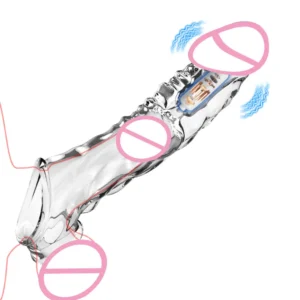 Reusable penis extension vibrator - Image 3