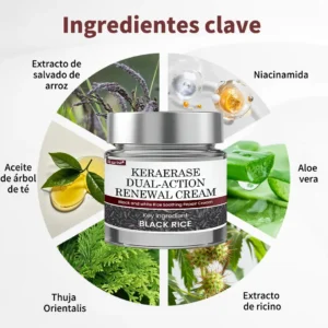 KeraErase Crema Renovadora de Doble Acción - Image 8