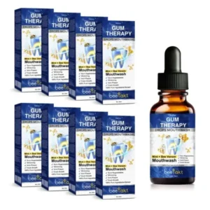BeeTakt Bee Venom Dental Treatment Drops Mouthwash - Image 4