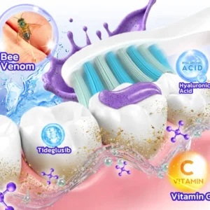 VioCore Bee Venom Dental Treatment Toothpaste - Image 3
