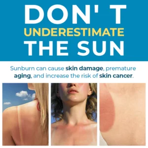 SPF50 Moisturiser Sunscreen Stick - Image 4