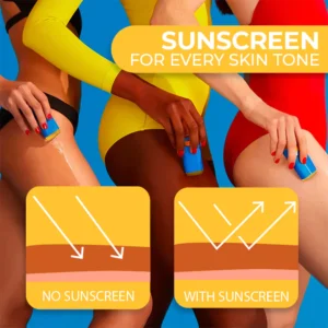 SPF50 Moisturiser Sunscreen Stick - Image 7