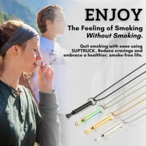 Smoking Cessation Necklace - Image 3