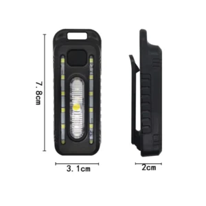 Safety First Responders Chest Light - Image 6