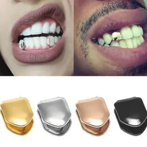 Golden Gangsta Teeth - Image 4