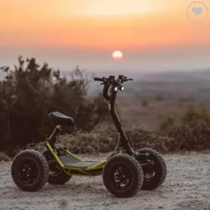 All-terrain 4X4 off-road vehicles - Image 4