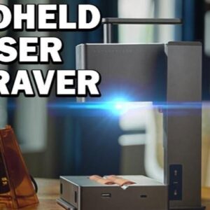 [Factory Clearance]Super Fast Handheld Wireless Engraver & Cutter - Image 2