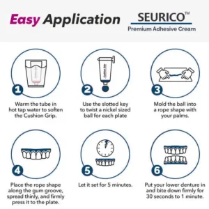 Premium Adhesive Cream - Image 5