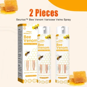 Bee Venom Varicose Veins Spray - Image 10
