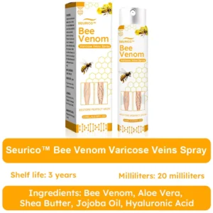 Bee Venom Varicose Veins Spray - Image 6