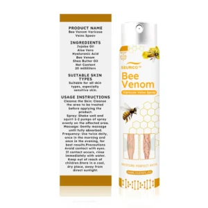 Bee Venom Varicose Veins Spray - Image 7