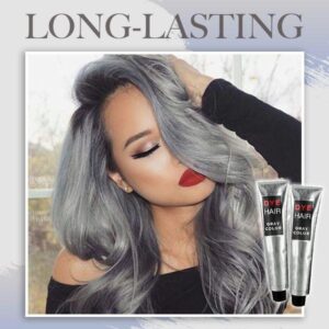 Silver Gray Hair Dye - Image 5