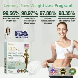 Slimming & health NANO MICRONEEDLE PATCH with Collagen & Matrixyl 3000 - Image 3