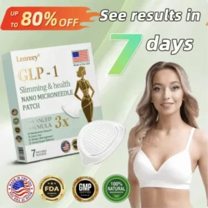 Slimming & health NANO MICRONEEDLE PATCH with Collagen & Matrixyl 3000 - Image 4