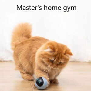 Smart Interactive Cat Toy - Image 4
