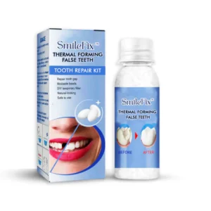 Thermal Forming False Teeth