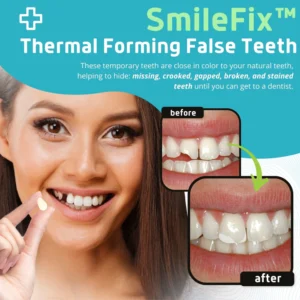 Thermal Forming False Teeth - Image 2
