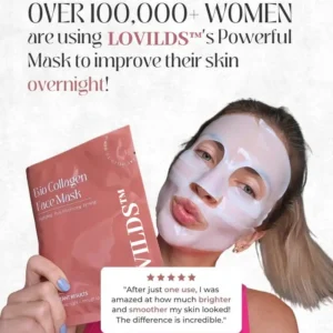 Collagen Mask - Image 4