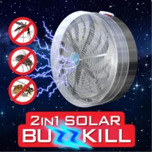 Solar Powered UV Lamp - Image 2