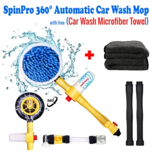 360° Automatic Car Wash Mop