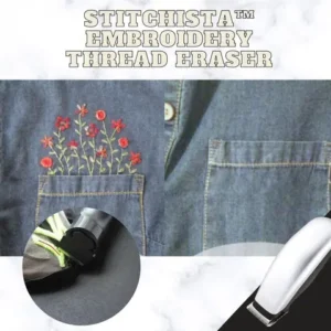[PROMO 30% OFF] Embroidery Thread Eraser - Image 5