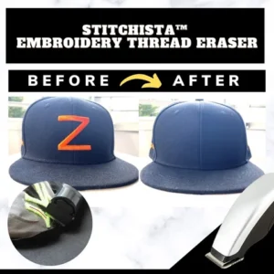 [PROMO 30% OFF] Embroidery Thread Eraser - Image 6