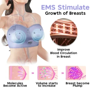 CurvaLift Electric Chest Massager - Image 3