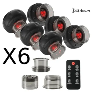 – 4-in-1 Smart Cupping Therapy Device - Image 11