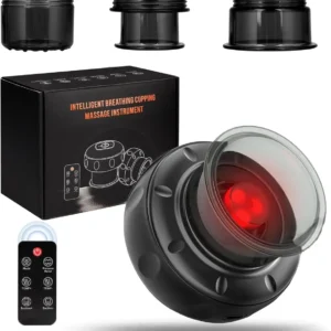 – 4-in-1 Smart Cupping Therapy Device - Image 8