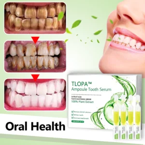 Ampoule Oral Restorative Toothpaste
