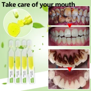 Ampoule Oral Restorative Toothpaste - Image 2