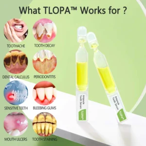 Ampoule Oral Restorative Toothpaste - Image 3