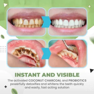 Ampoule Oral Restorative Toothpaste - Image 4
