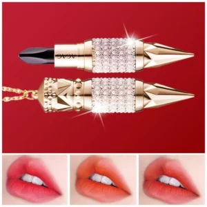 3-Colors Queen Matte Lipstick - Image 6