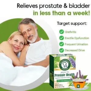 TRADITIONAL FRESHY Prostate Support Tea - Image 2