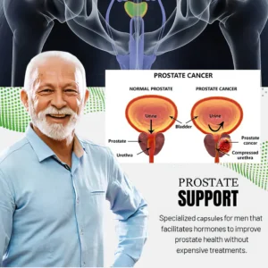 TRADITIONAL FRESHY Prostate Support Tea - Image 6