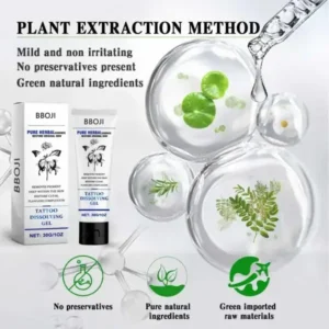 Tattoo Removal Cream - Fast Painless & Scar-Free Tattoo Erasure - Image 4