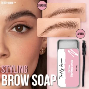 Fluffy Styling Brow Soap