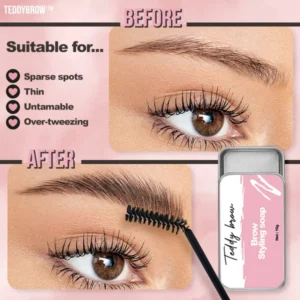 Fluffy Styling Brow Soap - Image 3