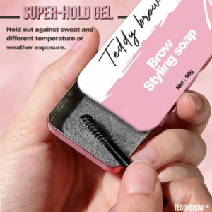 Fluffy Styling Brow Soap - Image 5