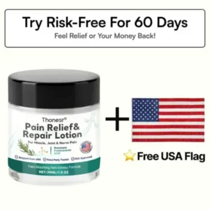 Pain Relief& Repair Lotion