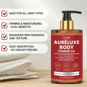 AuréLuxe Body Firming Oil - Image 2