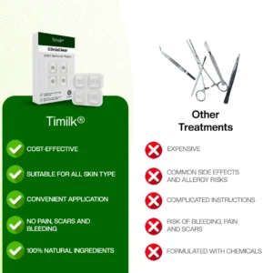 ClinixClear Wart Remover Patch - Image 3