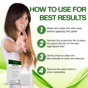 ClinixClear Wart Remover Patch - Image 9
