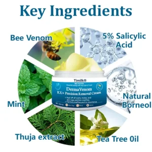 DermaVenom RX+ Precision Removal Cream - Image 9