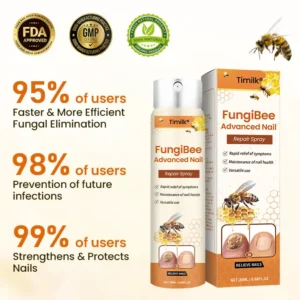 FungiBee Advanced Nail Repair Spray - Image 5