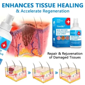 Skin Restore Hypochlorous Acid Spray - Image 6