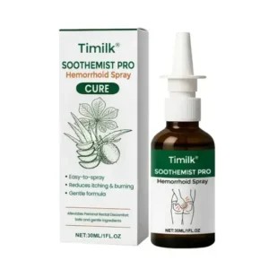 SootheMist PRO Hemorrhoid Spray