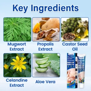 WartClear Herbal Ointment - Image 7