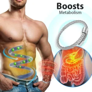 TitanPulse Ionic Fitness Bangle - Image 4